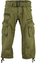 Geographical Norway pantaloni bărbați PANORAMIQUE MEN 3/4 bermudă XL