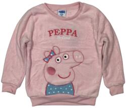 EPlus Суичър за момиче - Peppa Pig розов Размер - деца: 98/104