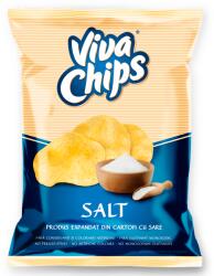 Viva Chips cu sare, 100g , 6 BUC BAX (5941311002893)