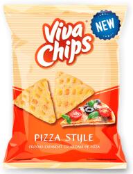 Viva Chips cu pizza, 100g , 6 BUC BAX (5941311020811)