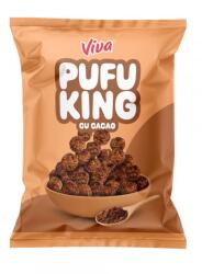 Viva Pufuleti cu cacao, Viva King, 12 x 60 g (5941311022808)