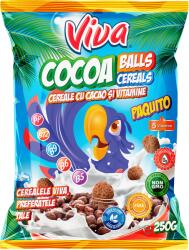Viva Cereale Cocoa Balls, 3 x 250g (5941311016852)
