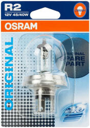 OSRAM Bec R2 12V 45 40W Osram, Original Blister (64183-01B)