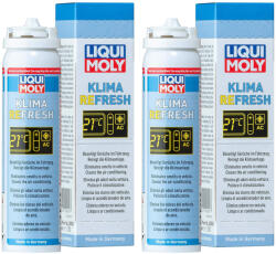 LIQUI MOLY Pachet x 2 Spray Klima Refresh Liqui Moly pentru curatarea sistemului AC auto 75 ml (20000-2)