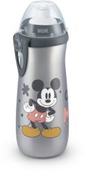Nuk Шише NUK - Sports cup, Mickey, 450 ml, 24+ месеца, сиво (10255413-сив)