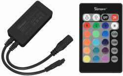 SONOFF L2-C WiFi+Bluetooth RGB LED vezérlés, eWeLink-kompatibilis, LED szalag nélkül (SON-LAM-RGBL2)