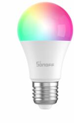 SONOFF B05-BL-A60 RGBWCW (fehér és színes) fényű WiFi + Bluetooth LED okosizzó (E27 foglalathoz) (SON-LAM-B05RGBWBL)