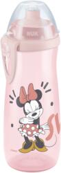 Nuk Шише NUK - Sports cup, Mickey, 450 ml, 24+ месеца, Розово (10255413-розов)