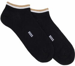 HUGO BOSS 2 PACK - férfi zokni BOSS 50491192-001 (Méret 43-46)