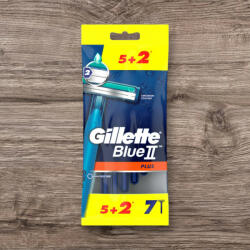  gilette blue 2plus 7db