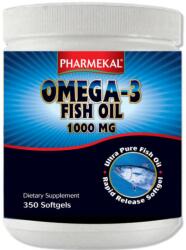 Pharmekal Omega-3 Halolaj lágyzselatin kapszula 1000mg 350db! Pharmekal