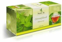 Mecsek Tea Citromfűlevél filteres monotea 25db