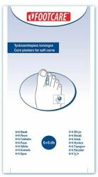  Footcare Tyúkszemtapasz korongos 6+6 db