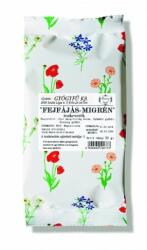 Gyógyfű Fejfájás - Migrén teakeverék 50g Gyógyfű