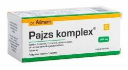 Dr. Aliment Pajzs Komplex 200mg Tabletta 40db