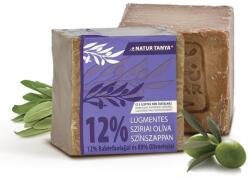 Naturtanya Natur Tanya® Lúgmentes Színszappan - 12% Babérfaolaj és 88% Olívaolaj, 200g ±10%