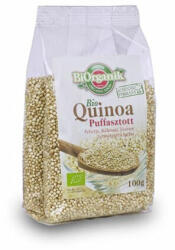 BiOrganik Bio puffasztott Quinoa 100G Biorganik - aherb