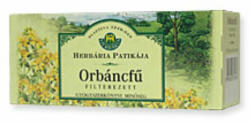Herbária Orbáncfű borítékolt filt. tea 25db Herbária