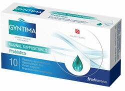 Fytofontana GYNTIMA Probiotica Hüvelykúp 10db Fytofontana