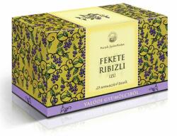 Mecsek Tea Fekete ribizli ízű filteres gyümölcstea