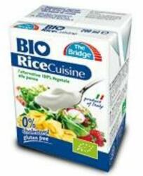  Bio Rizskrém 200ml The Bridge