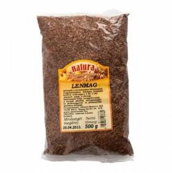 Dénes-Natura Lenmag 500g Natura - aherb