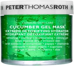 Masca gel pentru fata Cucumber Gel Mask, 50 ml, Peter Thomas Roth