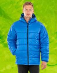 Result Genuine Recycled Recycled Hooded Padded Parka (212333003)