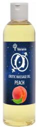 Verana Ulei pentru masaj erotic Piersică - Verana Erotic Massage Oil Peach 30 ml
