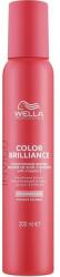 Wella Spumă de păr - Wella Professionals Invigo Color Brilliance Conditioning Mousse 200 ml