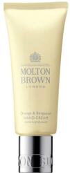 Molton Brown Orange & Bergamot Hand Cream - Cremă de mâini 40 ml