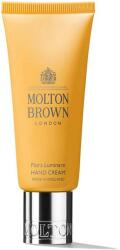 Molton Brown Flora Luminare - Cremă de mâini 40 ml
