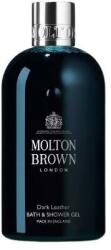 Molton Brown Gel de duș - Molton Brown Dark Leather Bath & Shower Gel 300 ml