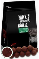 Haldorádó HALDORÁDÓ MAX MOTION Boilie Premium Soluble 24 mm - Fűszeres Vörös Máj (HD28717)