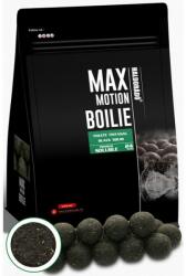 Haldorádó HALDORÁDÓ MAX MOTION Boilie Premium Soluble 24 mm - Fekete Tintahal (HD28731)