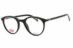 Levi's LV 1005 szemüvegkeret fekete/Clear demo lencsék Unisex férfi női