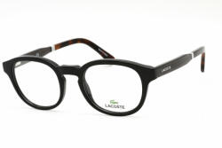 Lacoste L2891 szemüvegkeret fekete / Clear lencsék férfi /kac