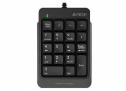 A4TECH Tastatura a4tech numericpad fstyler fk13, neagra (FK-13-GR)