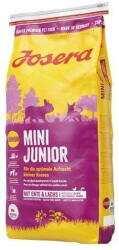 Josera Hrana pentru caini MiniJunior 15 kg + 2 x 900 g (M-8976676)