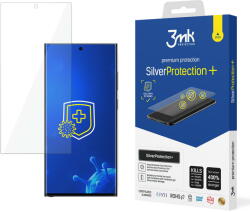 3mk Folie de protectie Ecran 3MK Silver Protect+ pentru Samsung Galaxy S24 Ultra S928, Plastic (folie/ecran/3mk/si/sgs/pl) - vexio