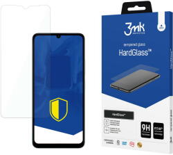 3mk Folie de protectie Ecran 3MK HardGlass pentru Xiaomi Poco C65 / Redmi 13C, Sticla Securizata, Full Glue (fol/ec/3mk/ha/xpc/st/fu) - vexio