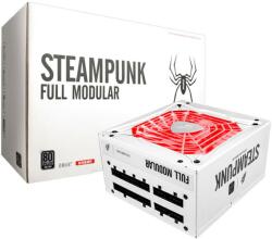 1stPlayer STEAM PUNK 650W 80+ Silver (PS-650AX)