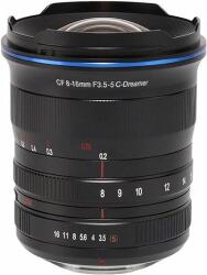 Venus Optics 8-16mm f/3.5-5 Zoom CF (Fuji X) (VE816FX)