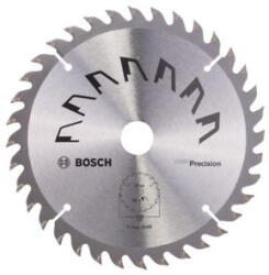Bosch Panza de ferastrau circular pentru lemn BOSCH Precision , D 160 mm , latime taiere 2.5 mm , numar dinti 36 (2 609 256 856)