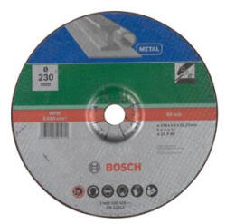 Bosch Disc de slefuire BOSCH pentru metal, centru ingropat , D 230 mm , grosime 6 mm (2 609 256 339) Disc de taiere