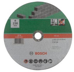 Bosch Disc de taiere BOSCH pentru piatra, drept , D 230 mm , grosime 3 mm (2 609 256 331)