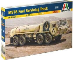 Italeri Kit model militar 6554 - Camion de întreținere combustibil M978 (1: 35) (33-6554)