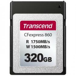 Transcend CFexpress 860 320GB (TS320GCFE860)