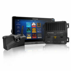 Lowrance HDS-10 PRO jeladóval + Active Target 2 (000-15985-001-AT)