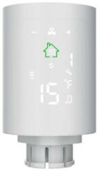 SMARTZILLA Tuya Zigbee radiátor termosztát (2020303) - bzcomp